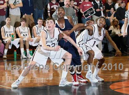 Thumbnail 2 in Bearden vs West (District 4AAA Semifinals) photogallery.