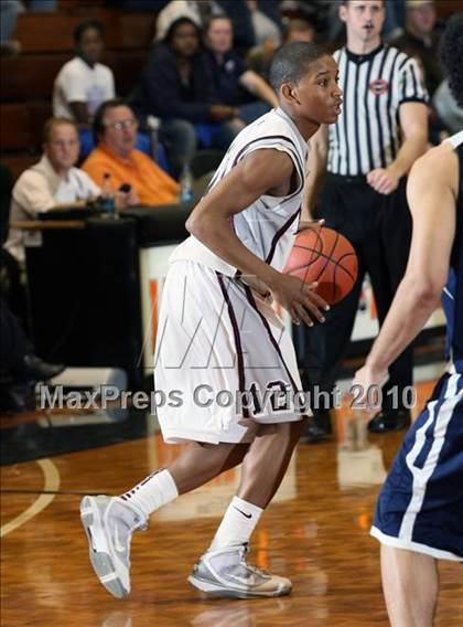 Thumbnail 1 in Bearden vs West (District 4AAA Semifinals) photogallery.