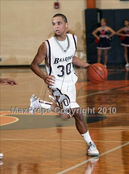 Thumbnail 2 in Bearden vs West (District 4AAA Semifinals) photogallery.