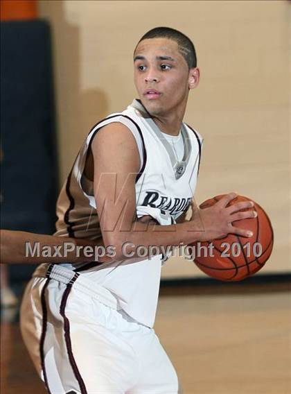 Thumbnail 1 in Bearden vs West (District 4AAA Semifinals) photogallery.