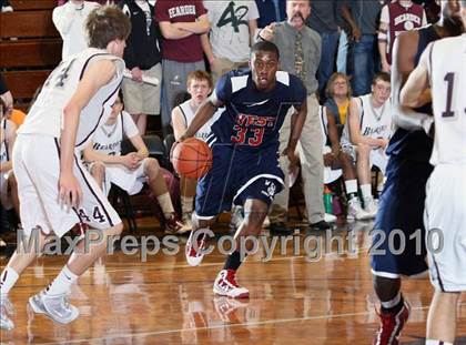 Thumbnail 1 in Bearden vs West (District 4AAA Semifinals) photogallery.