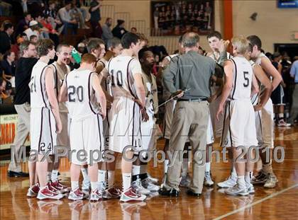 Thumbnail 2 in Bearden vs West (District 4AAA Semifinals) photogallery.