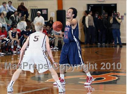 Thumbnail 1 in Bearden vs West (District 4AAA Semifinals) photogallery.