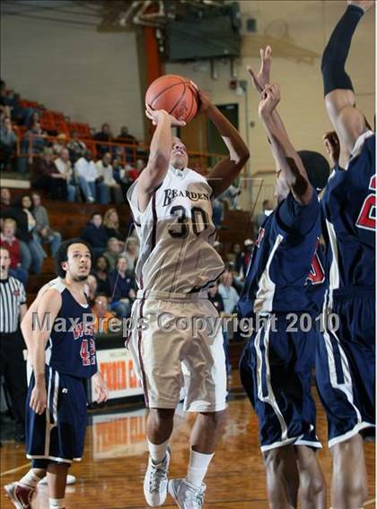 Thumbnail 3 in Bearden vs West (District 4AAA Semifinals) photogallery.