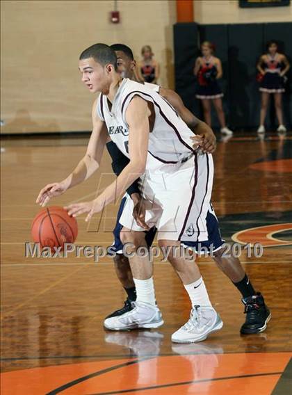 Thumbnail 2 in Bearden vs West (District 4AAA Semifinals) photogallery.
