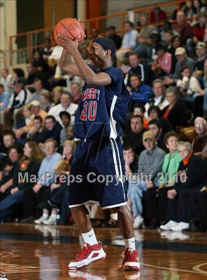 Thumbnail 1 in Bearden vs West (District 4AAA Semifinals) photogallery.
