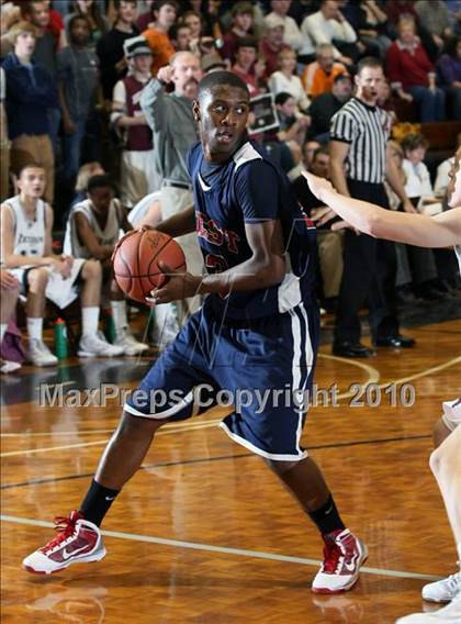 Thumbnail 3 in Bearden vs West (District 4AAA Semifinals) photogallery.