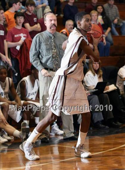 Thumbnail 2 in Bearden vs West (District 4AAA Semifinals) photogallery.