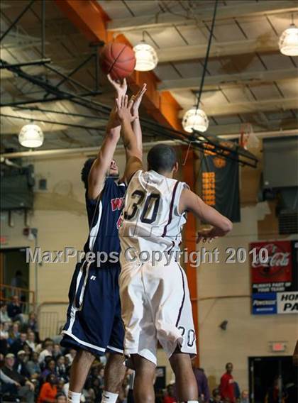 Thumbnail 2 in Bearden vs West (District 4AAA Semifinals) photogallery.