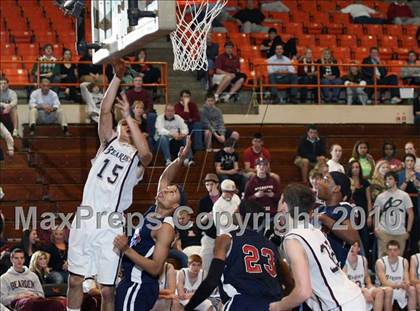 Thumbnail 3 in Bearden vs West (District 4AAA Semifinals) photogallery.