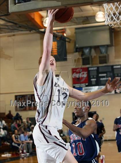 Thumbnail 3 in Bearden vs West (District 4AAA Semifinals) photogallery.