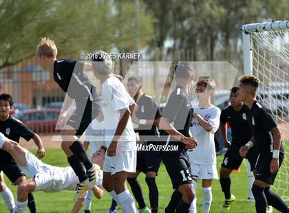 Thumbnail 3 in Coronado vs Galena (NIAA 4A Final) photogallery.