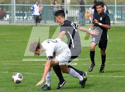 Thumbnail 2 in Coronado vs Galena (NIAA 4A Final) photogallery.