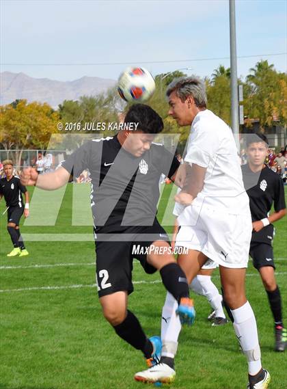 Thumbnail 1 in Coronado vs Galena (NIAA 4A Final) photogallery.