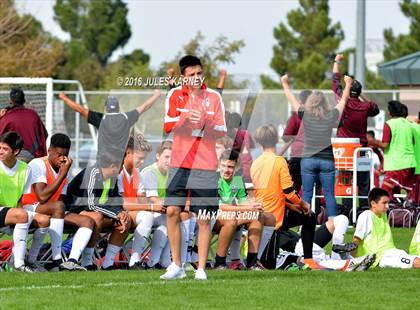 Thumbnail 1 in Coronado vs Galena (NIAA 4A Final) photogallery.