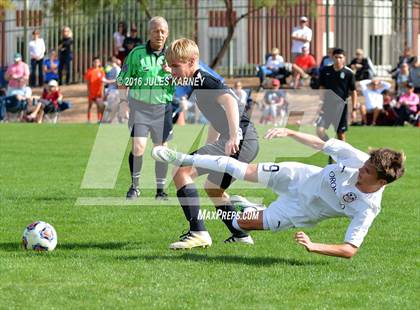 Thumbnail 3 in Coronado vs Galena (NIAA 4A Final) photogallery.