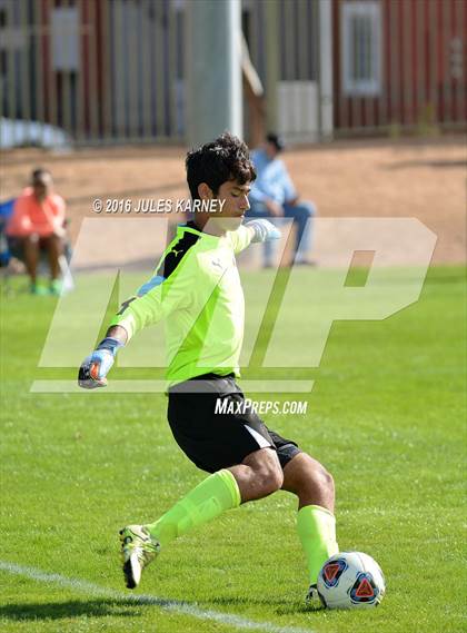 Thumbnail 1 in Coronado vs Galena (NIAA 4A Final) photogallery.