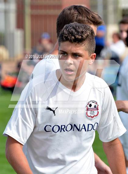 Thumbnail 2 in Coronado vs Galena (NIAA 4A Final) photogallery.