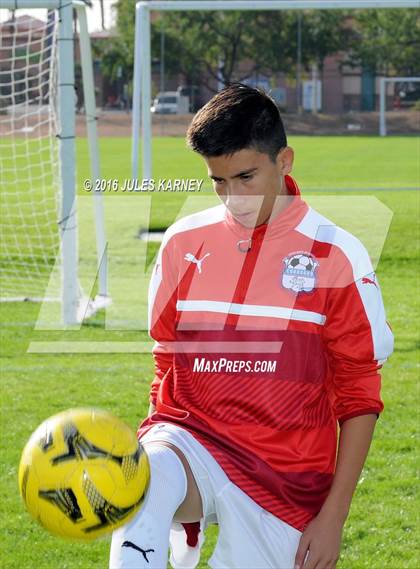 Thumbnail 3 in Coronado vs Galena (NIAA 4A Final) photogallery.