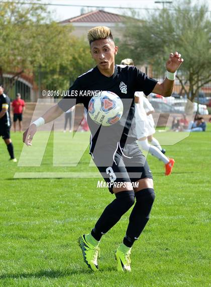Thumbnail 3 in Coronado vs Galena (NIAA 4A Final) photogallery.