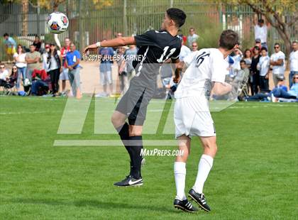 Thumbnail 3 in Coronado vs Galena (NIAA 4A Final) photogallery.