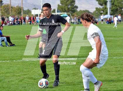 Thumbnail 3 in Coronado vs Galena (NIAA 4A Final) photogallery.