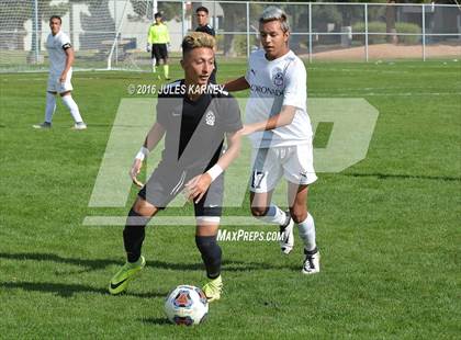Thumbnail 3 in Coronado vs Galena (NIAA 4A Final) photogallery.