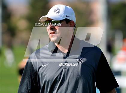 Thumbnail 2 in Coronado vs Galena (NIAA 4A Final) photogallery.