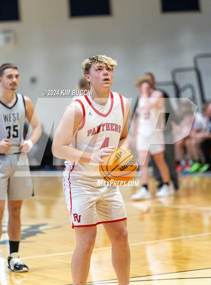 Thumbnail 1 in Pikeview vs WestSide (Little General/C. Adam Toney Showcase) photogallery.