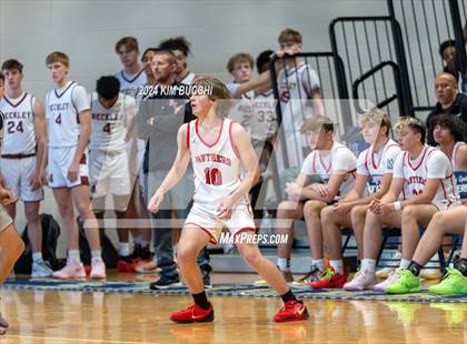 Thumbnail 2 in Pikeview vs WestSide (Little General/C. Adam Toney Showcase) photogallery.