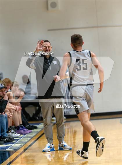 Thumbnail 3 in Pikeview vs WestSide (Little General/C. Adam Toney Showcase) photogallery.