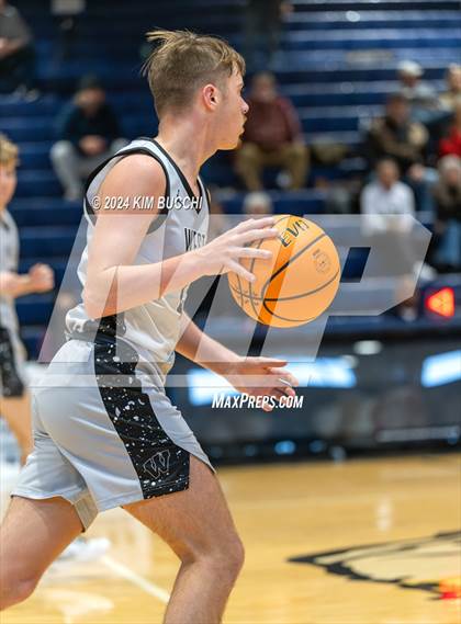 Thumbnail 3 in Pikeview vs WestSide (Little General/C. Adam Toney Showcase) photogallery.