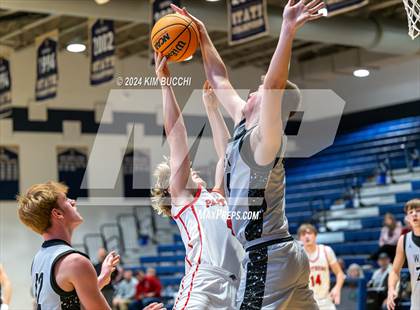 Thumbnail 2 in Pikeview vs WestSide (Little General/C. Adam Toney Showcase) photogallery.