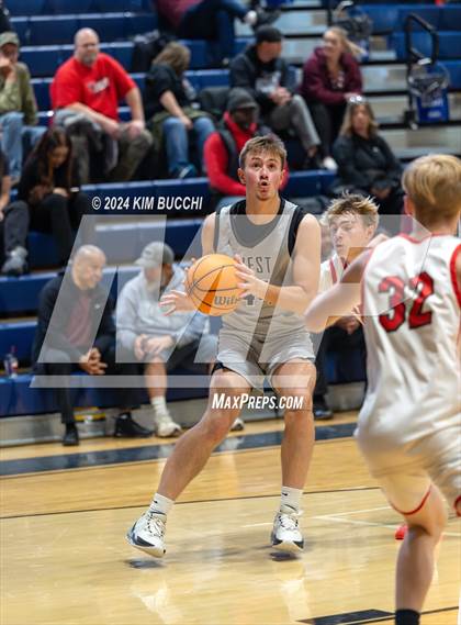Thumbnail 3 in Pikeview vs WestSide (Little General/C. Adam Toney Showcase) photogallery.