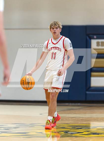 Thumbnail 3 in Pikeview vs WestSide (Little General/C. Adam Toney Showcase) photogallery.