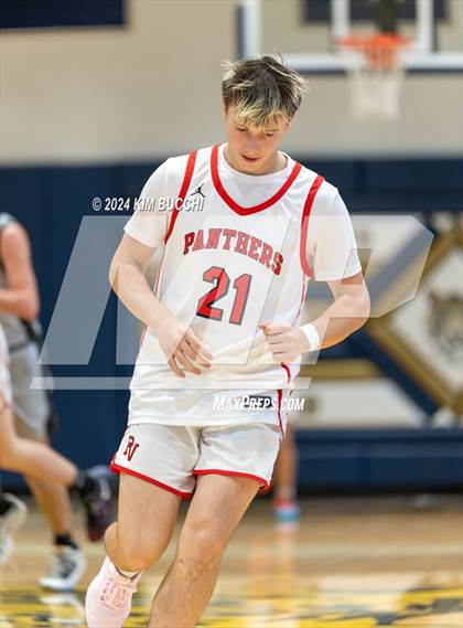 Thumbnail 1 in Pikeview vs WestSide (Little General/C. Adam Toney Showcase) photogallery.