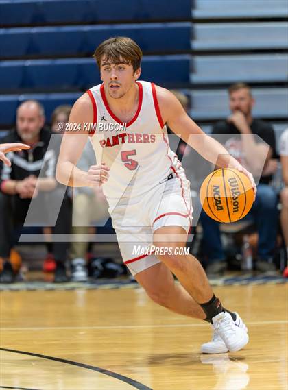 Thumbnail 3 in Pikeview vs WestSide (Little General/C. Adam Toney Showcase) photogallery.