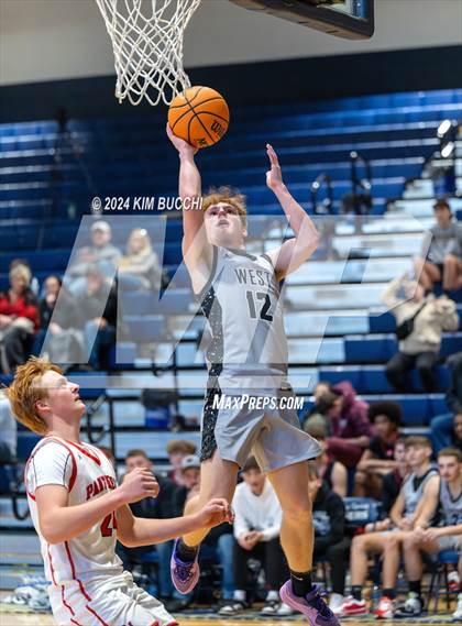 Thumbnail 2 in Pikeview vs WestSide (Little General/C. Adam Toney Showcase) photogallery.