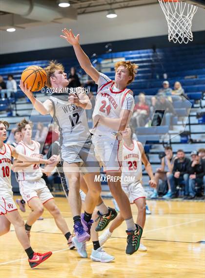 Thumbnail 3 in Pikeview vs WestSide (Little General/C. Adam Toney Showcase) photogallery.