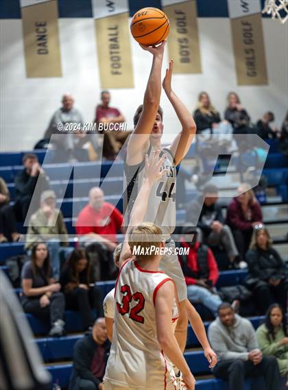 Thumbnail 1 in Pikeview vs WestSide (Little General/C. Adam Toney Showcase) photogallery.