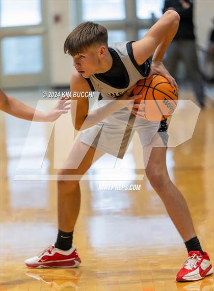 Thumbnail 3 in Pikeview vs WestSide (Little General/C. Adam Toney Showcase) photogallery.