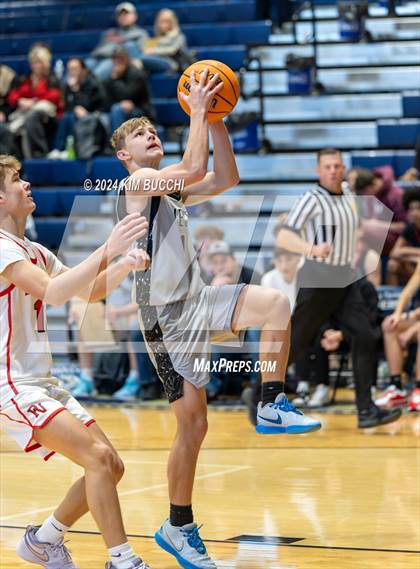 Thumbnail 2 in Pikeview vs WestSide (Little General/C. Adam Toney Showcase) photogallery.