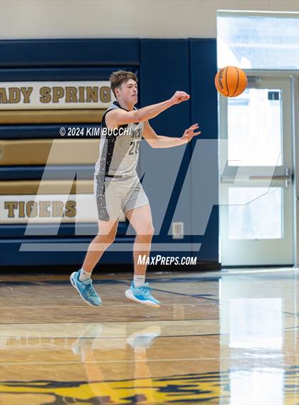 Thumbnail 1 in Pikeview vs WestSide (Little General/C. Adam Toney Showcase) photogallery.