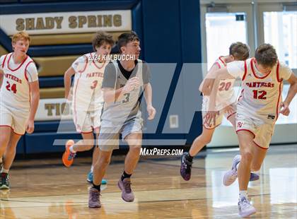 Thumbnail 3 in Pikeview vs WestSide (Little General/C. Adam Toney Showcase) photogallery.
