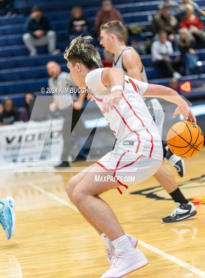 Thumbnail 1 in Pikeview vs WestSide (Little General/C. Adam Toney Showcase) photogallery.
