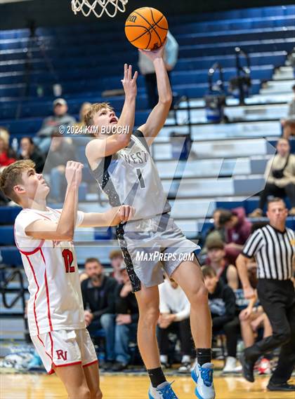 Thumbnail 3 in Pikeview vs WestSide (Little General/C. Adam Toney Showcase) photogallery.