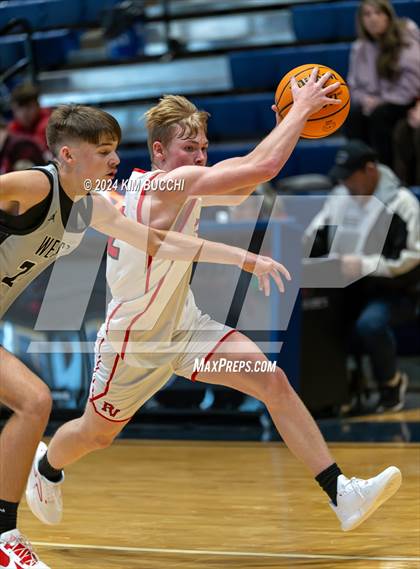Thumbnail 1 in Pikeview vs WestSide (Little General/C. Adam Toney Showcase) photogallery.