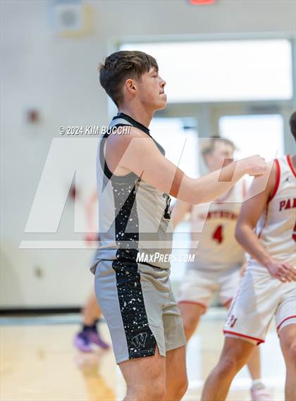Thumbnail 3 in Pikeview vs WestSide (Little General/C. Adam Toney Showcase) photogallery.