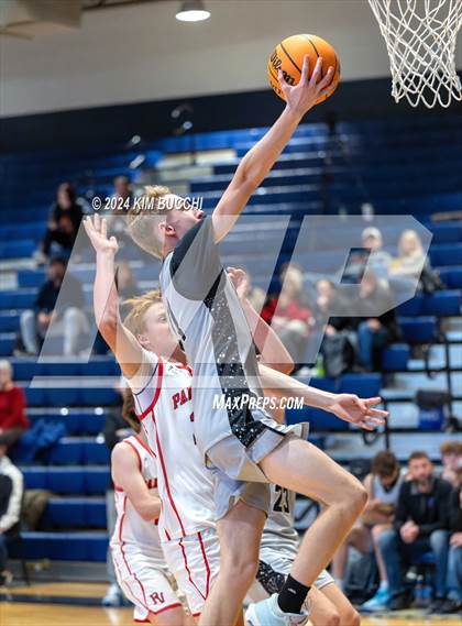 Thumbnail 1 in Pikeview vs WestSide (Little General/C. Adam Toney Showcase) photogallery.