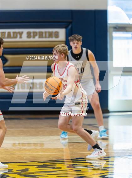 Thumbnail 2 in Pikeview vs WestSide (Little General/C. Adam Toney Showcase) photogallery.